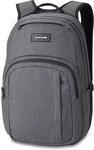 Dakine Rucksack Campus M 25 Liter Laptop Schulrucksack Backpack grau