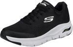 Skechers Sport Herren ARCH FIT Sneakers Men schwarz