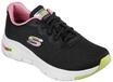 Skechers SPORT WOMENS ARCH FIT INFINITY COOL Sneakers Damen 149722/BKMT schwarz/...
