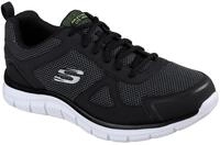 Skechers Sport Herren TRACK BUCOLO Sneakers Men Schwarz