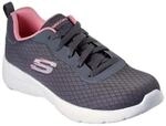 Skechers Sport Womens DYNAMIGHT 2.0 EYE TO EYE Sneakers Women Grau