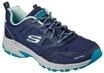 Skechers Damen Trail HILLCREST Pure Escapade Sneakers Wanderschuhe Trekking Outd...
