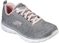 Skechers Sport Damen FLEX APPEAL 3.0 INSIDERS Sneakers Women Grau