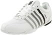 K-SWISS Arvee 1.5 Herren Sneaker Sportschuhe 02453-135-M Wei&szlig;/Schwarz/grau
