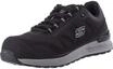 Skechers Sicherheitsschuh Work BULKLIN BRAGO Arbeitsschuh 200053EC schwarz