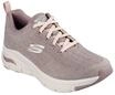 Skechers Arch Fit - COMFY WAVE Damen Sneaker 149414 beige
