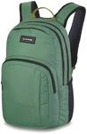 Dakine Rucksack Campus M 25 Liter Laptop Schulrucksack Backpack gr&uuml;n