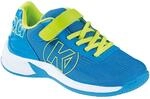 Kempa ATTACK 2.0 Junior Kleinkinder Hallenschuh Handball 200866005 Blau / Gelb