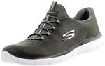 Skechers Sport Womens SUMMITS ITZ BAZIK Sneakers Women Grau