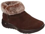 Skechers O-T-G Womens Boots ON-THE-GO JOY SAVVY Stiefel Frauen 144003/CHOC braun