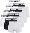 Ellesse Boxershorts Fashion Boxer Herren Trunk Shorts Unterw&auml;sche 12er Pack 