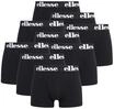 Ellesse Boxershorts Fashion Boxer Herren Trunk Shorts Unterw&auml;sche 9er Pack 