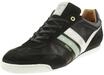 Pantofola d' Oro VASTO UOMO LOW Herren Leder Sneaker 10221038 schwarz