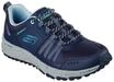 Skechers Damen Escape Plan - ENDLESS PURSUIT Sneaker 180061 Blau 