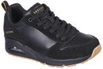 Skecher Street UNO SOLID AIR Sneakers Damen 155132/BBK Schwarz
