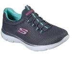 Skechers Sport Womens SUMMITS Sneakers Women grau