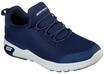 Skechers Damen Arbeitsschuhe Relaxed Fit MARSING WAIOLA SR Sneakers 77281EC Blau
