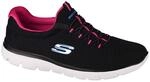 Skechers Sport Womens SUMMITS Sneakers Women Schwarz