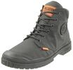 PALLADIUM Herren Pampa SP20 Cuff WP+ Ankle Boots Stiefelette 76835 021 grau