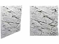 Back to Nature Slimline White Limestone 60 Modul B 50 x 55 cm
