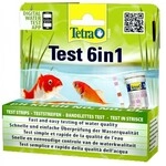 Tetra Pond Test 6in1