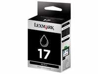 Lexmark 10NX217E 17HC, Lexmark Druckkopf Nr. 17HC schwarz 10NX217E 205 Seiten