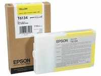 Epson T6134, Epson Tintenpatrone T6134 gelb C13T613400