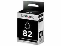 Lexmark 18L0032E 82, Lexmark Druckkopf Nr. 82 schwarz 18L0032E 600 Seiten