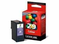 Lexmark 18C1429E 29, Lexmark Druckkopf Nr. 29 color 18C1429E 150 Seiten