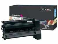 Lexmark C780H2MG, Lexmark Toner magenta C780H2MG 10.000 Seiten