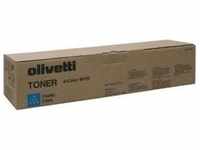 Olivetti B0536, Olivetti Toner B0536 cyan 12.000 Seiten