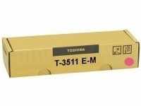 Toshiba T-3511E-M 6AK00000055, Toshiba Toner T-3511EM magenta 66G000051 40.000 Seiten