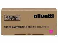 Olivetti B1102, Olivetti Toner magenta B1102 10.000 Seiten