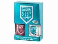 Microcell Microcell 2000 Shellfix Shellfix Resistant Gel Finish Nagellack 22 ml