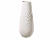 brands Villeroy & Boch Vase Carré hoch Manufacture Collier blanc Vasen