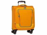 American Tourister Koffer & Trolley Pulsonic Spinner 55 EXP Koffer & Trolleys Orange