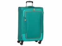 American Tourister Koffer & Trolley Pulsonic Spinner 80 EXP Koffer & Trolleys Petrol