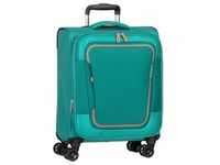 American Tourister Koffer & Trolley Pulsonic Spinner 55 EXP Koffer & Trolleys Petrol