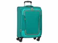 American Tourister Koffer & Trolley Pulsonic Spinner 68 EXP Koffer & Trolleys Petrol