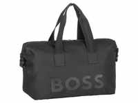 Hugo Boss Handtasche 'Catch 2.0DS_Holdall' Polyester Reisetaschen Schwarz Herren