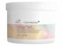 Wella Professionals ColorMotion Mask Haarkur & -maske 500 ml
