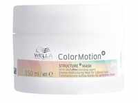 Wella Professionals ColorMotion Mask Haarkur & -maske 150 ml