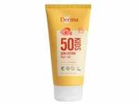 Derma Kids Sun Lotion SPF50 Sonnenschutz 150 ml