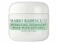 Mario Badescu Hydrating Overnight Mask With Peptides Feuchtigkeitsmasken 59 ml