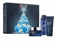 Biotherm Homme Force Supreme Geschenk Set (Creme 50ml + Rasierschaum 50ml + Reiniger