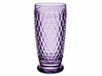 Villeroy & Boch Longdrink Boston Lavender Gläser