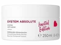 ANNEMARIE BÖRLIND SYSTEM ABSOLUTE Smoothing Body Butter Körperbutter 250 ml