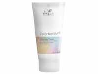 Wella Professionals ColorMotion Mask Haarkur & -maske 30 ml