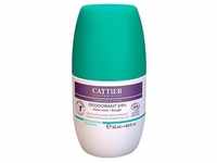 Cattier 24h Roll-On Deodorants 50 ml