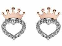 DISNEY Jewelry Kinderohrring 925er Silber Ohrringe Damen